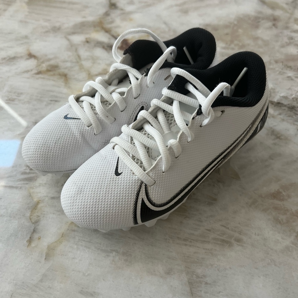 Kids Nike Vapor Cleats - 1Y